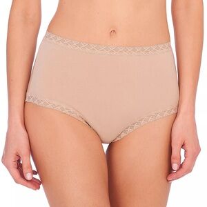 NATORI Bliss Cotton Full Brief